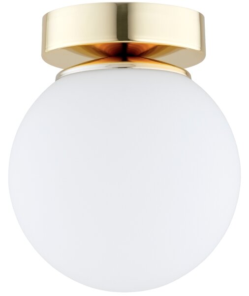 Brilagi - Lampă spot MILO 1xE27/60W/230V aurie