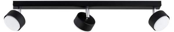 Brilagi - Spot LED MONO 3xGX53/30W/230V, negru