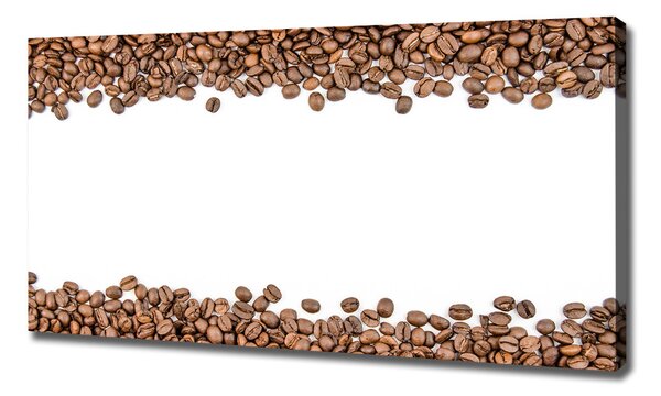 Print pe canvas Boabe de cafea