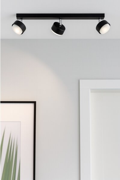 Brilagi - Spot LED MONO 3xGX53/30W/230V, negru