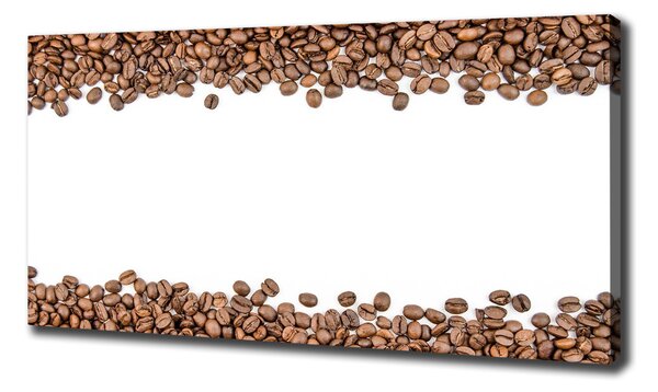 Print pe canvas Boabe de cafea