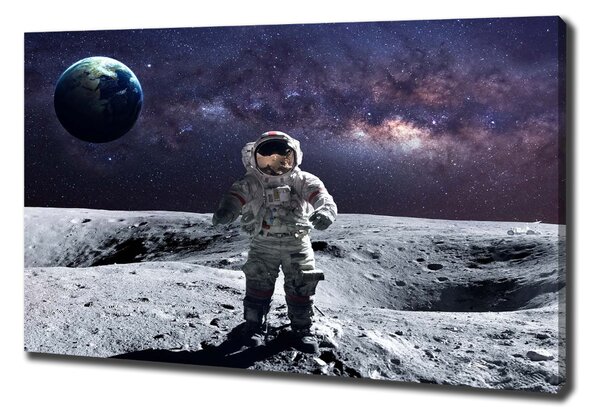 Print pe pânză Astronaut