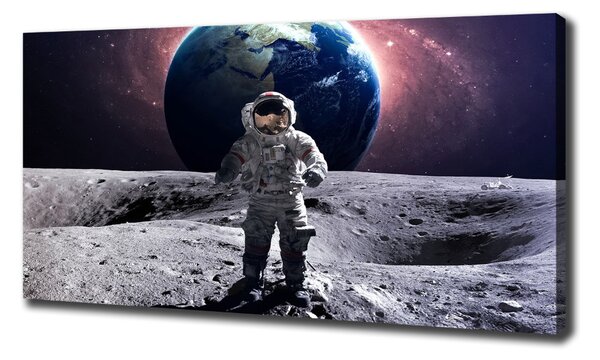 Tablou pe pânză Astronaut