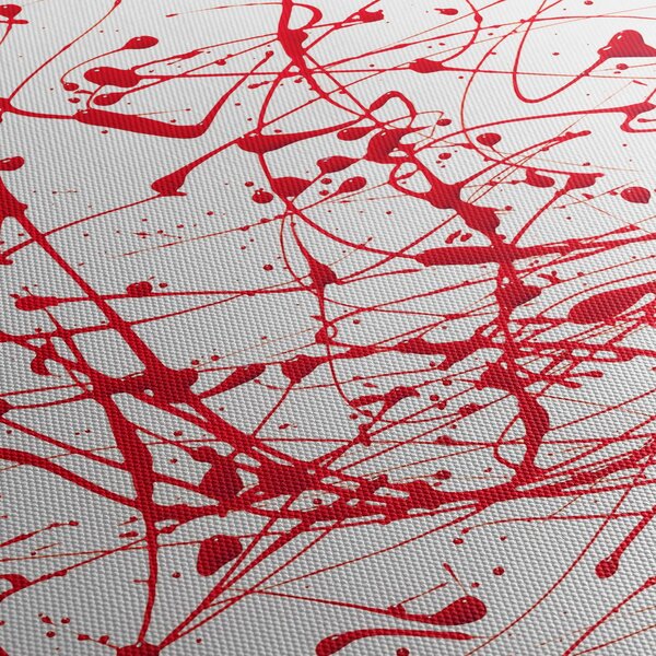 Tablou - Tehnica de picurare (90x60 cm)