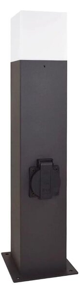 Lampă exterior NEW YORK cu priză 1xE27/12W/230V IP44