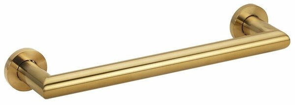 Suport pentru prosoape Sapho XR400GB X-Round Gold 30 x 6,5 cm, auriu