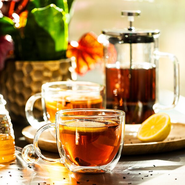 Pahare Termo 4Home Tea Hot&Cool 350 ml, 2 buc
