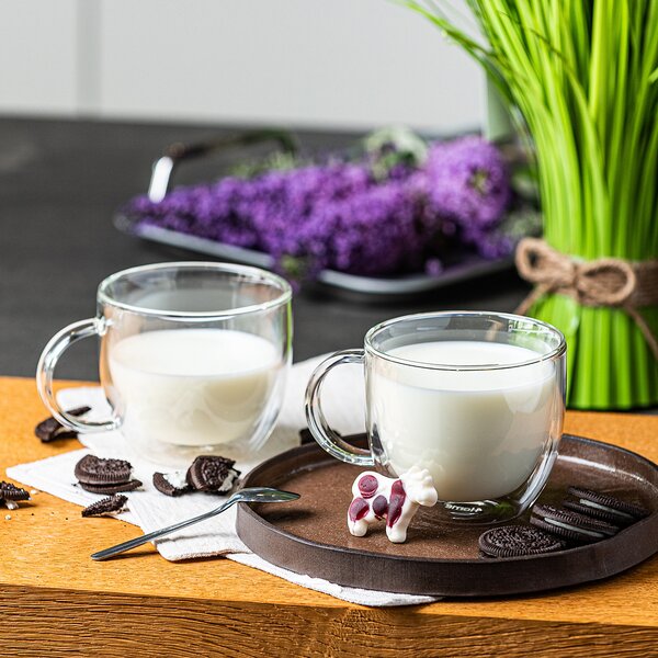 Pahare Termo 4Home Tea Hot&Cool 350 ml, 2 buc