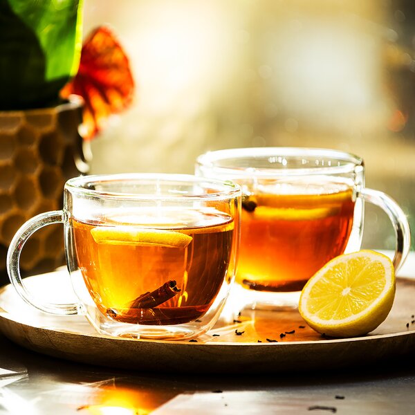 Pahare Termo 4Home Tea Hot&Cool 350 ml, 2 buc