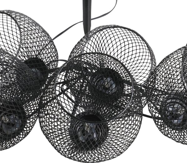 Eglo 48964 - Ghirlandă solară cu LED, 8xLED/3m, 600 mAh, IP44