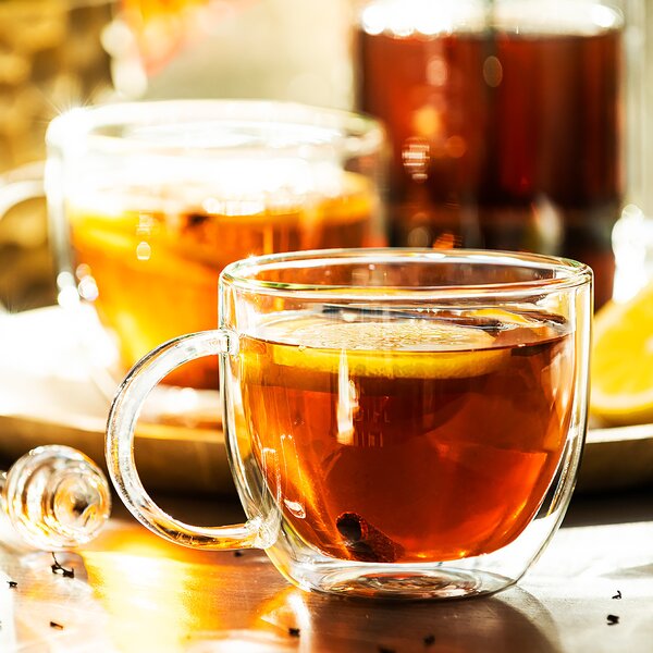 Pahare Termo 4Home Tea Hot&Cool 350 ml, 2 buc