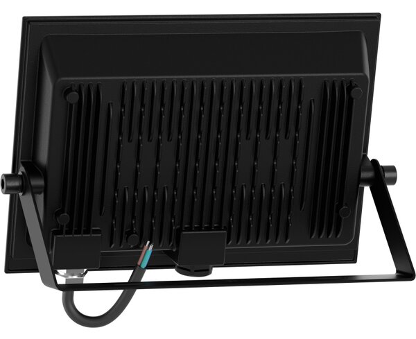 Spot LED Mexen Luxpro+, 50W, Neutru - 4000K, 5500 lm, negru - L231-050-40-70