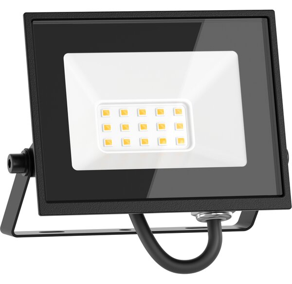 Spot LED Mexen Luxpro+, 10W, Neutru - 4000K, 1100 lm, negru - L231-010-40-70