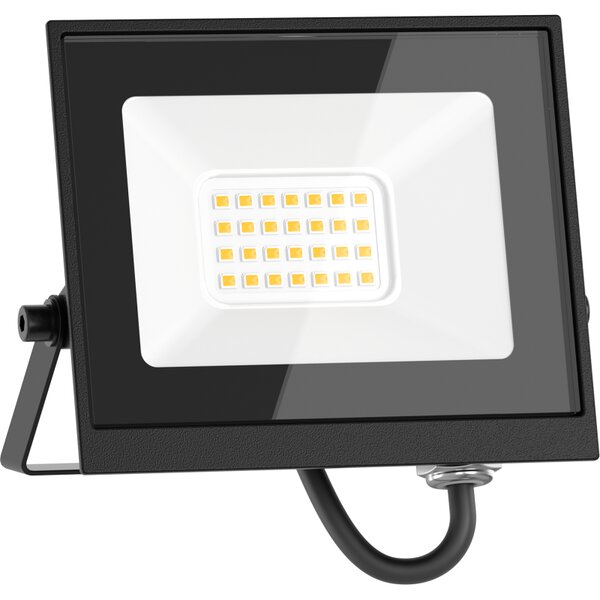 Spot LED Mexen Luxpro+, 20W, Neutru - 4000K, 2200 lm, negru - L231-020-40-70