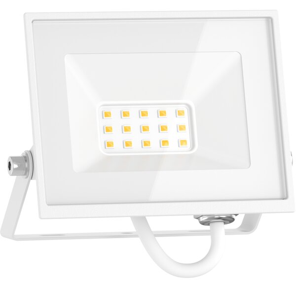 Spot LED Mexen Luxpro+, 10W, Neutru - 4000K, 1100 lm, alb - L231-010-40-20