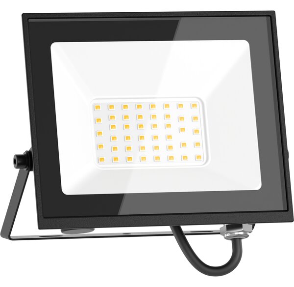 Spot LED Mexen Luxpro+, 30W, Neutru - 4000K, 3300 lm, negru - L231-030-40-70