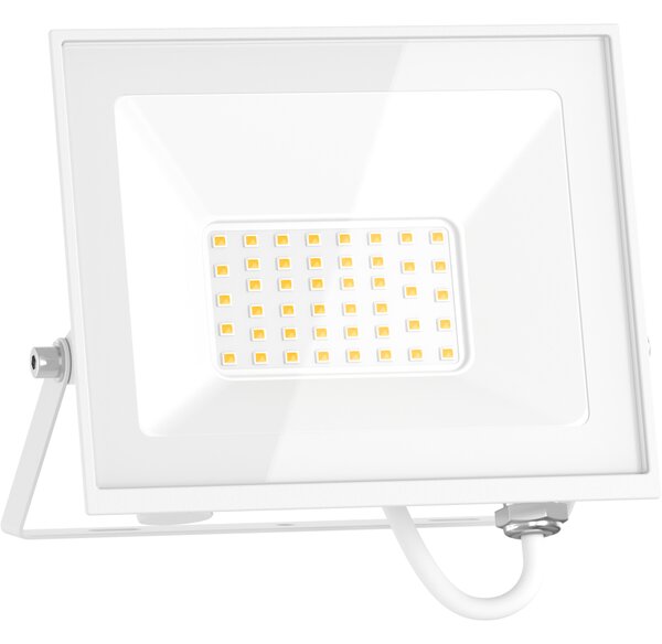 Spot LED Mexen Luxpro+, 30W, Neutru - 4000K, 3300 lm, alb - L231-030-40-20