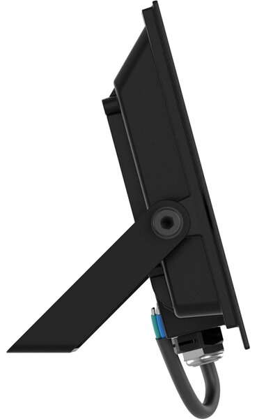 Spot LED Mexen Luxpro+, 50W, Neutru - 4000K, 5500 lm, negru - L231-050-40-70