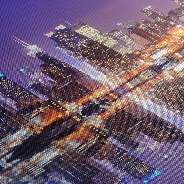 Tablou - Manhattan (70x50 cm)