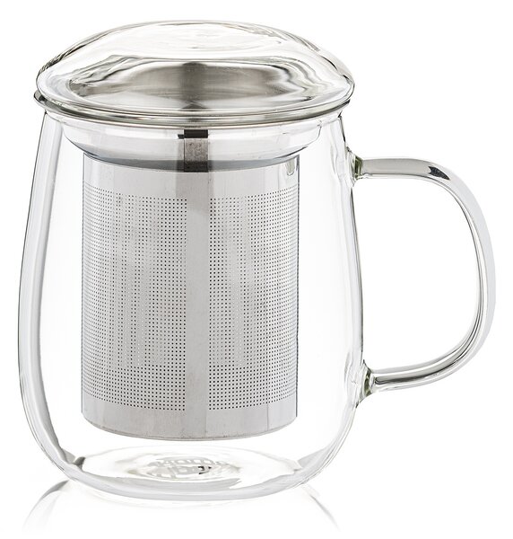 Cană ceai cu infuzor 4Home Hot&Cool 450 ml
