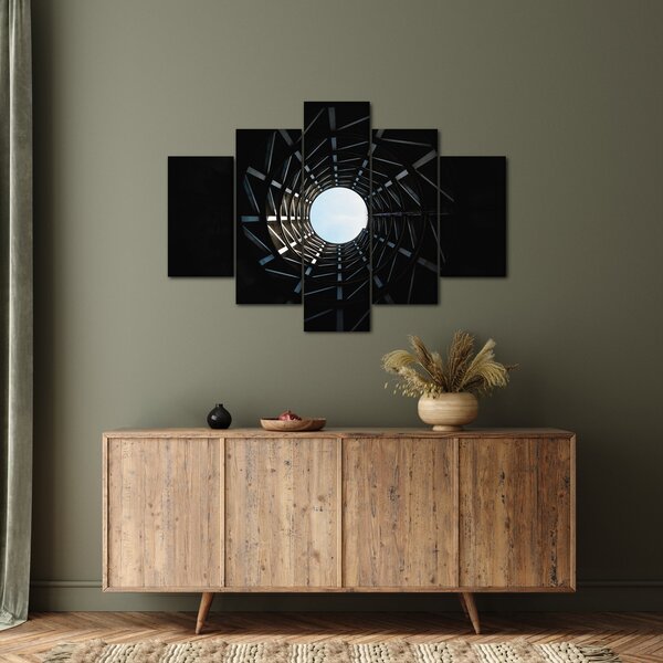 Tablou cu tunel (150x105 cm)