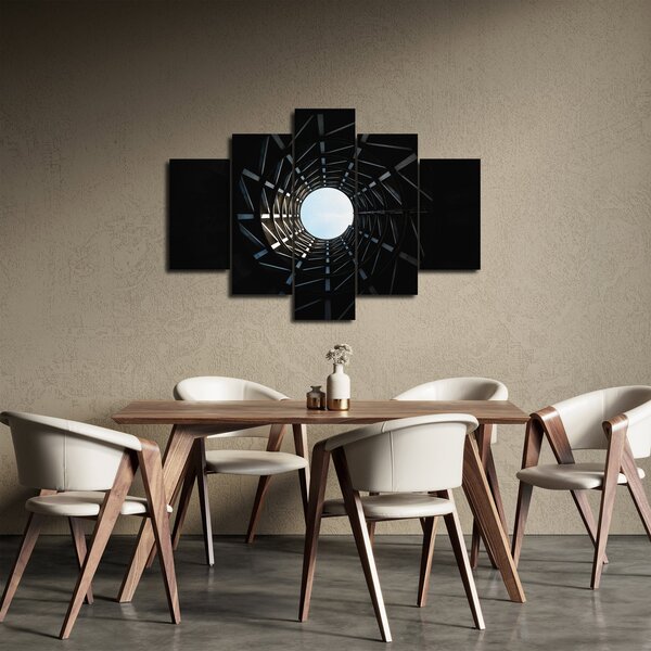 Tablou cu tunel (150x105 cm)