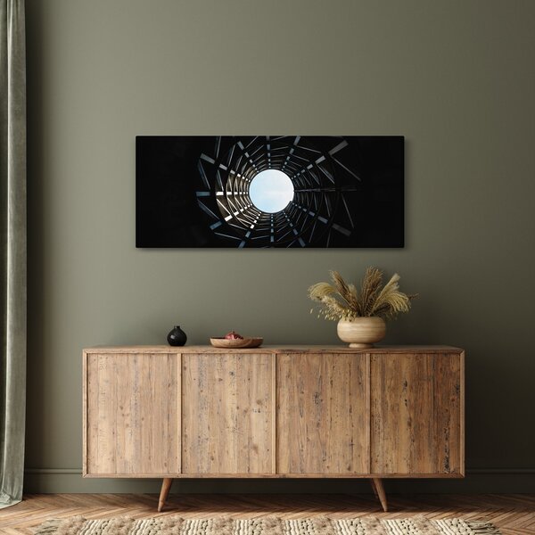 Tablou cu tunel (120x50 cm)