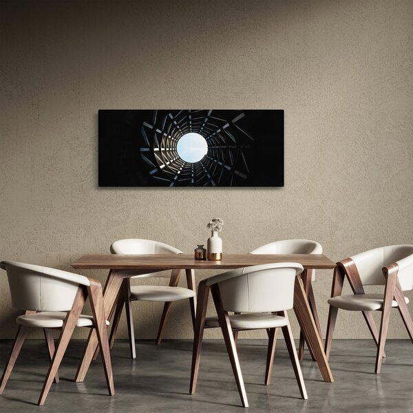Tablou cu tunel (120x50 cm)