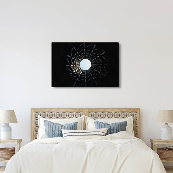 Tablou cu tunel (90x60 cm)