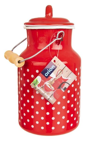 Recipient de lapte Orion Bulină, 2 l