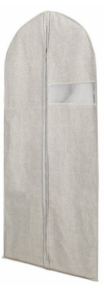 Geanta depozitare haine 60 x 135 cm, gri