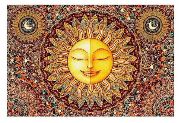 Happy Sun szőnyeg