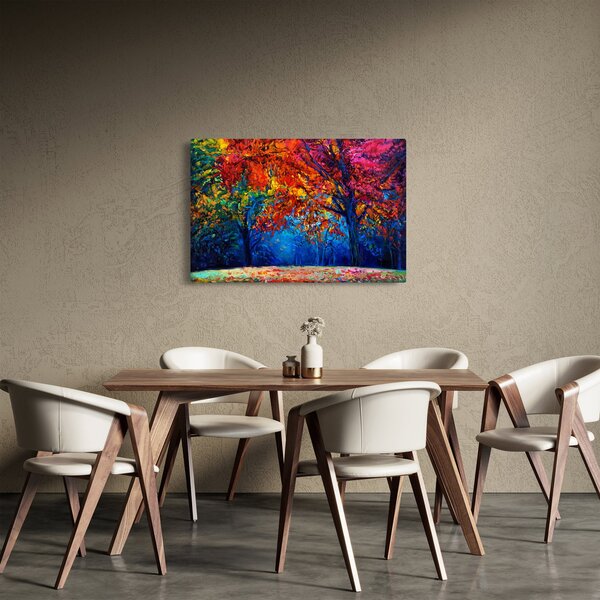 Tablou cu pictura naturii (90x60 cm)
