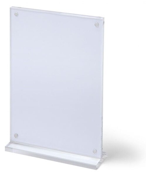 Suport magnetic T A6, alb