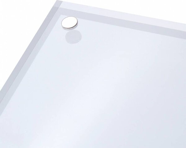 Suport magnetic T A6, alb