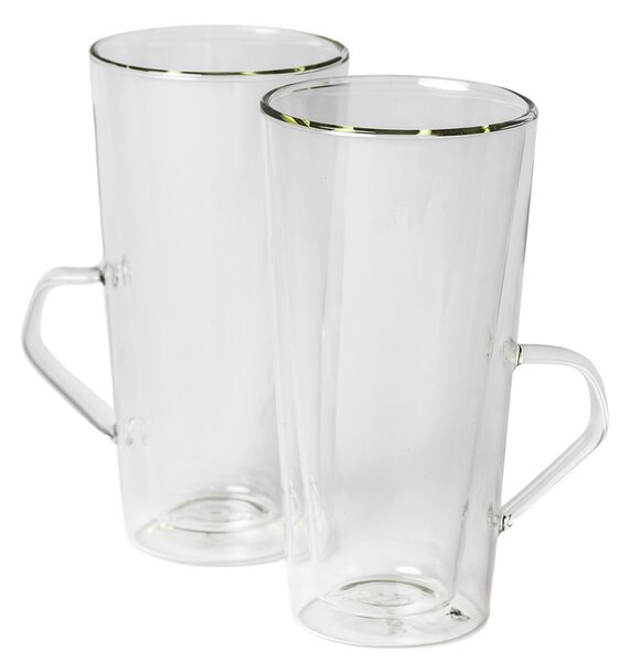 Set două pahare termo Maxxo Cafe Frappe