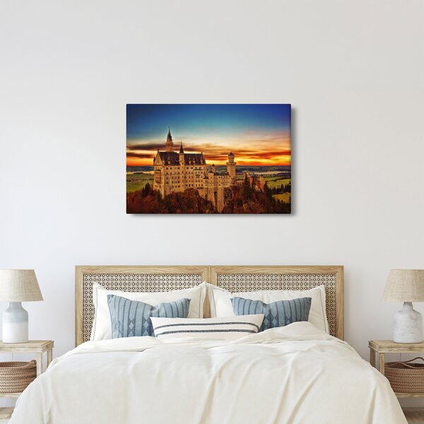 Tablou - Tyskland (90x60 cm)