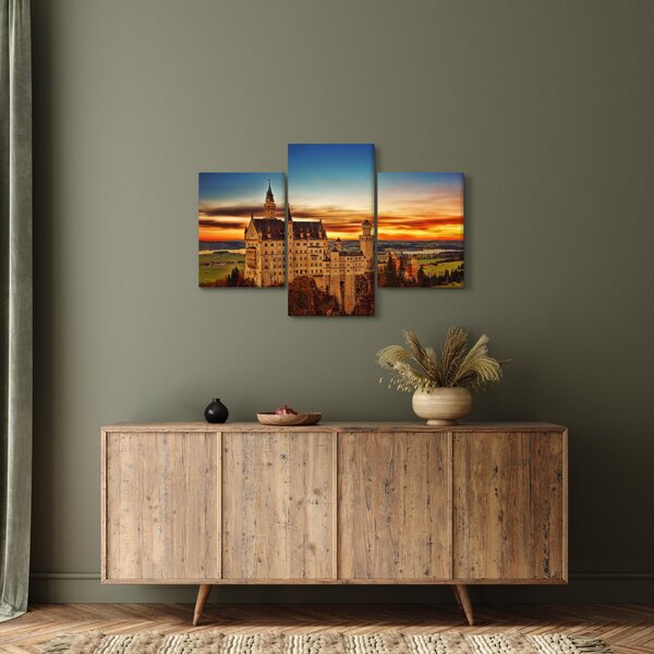 Tablou - Tyskland (90x60 cm)