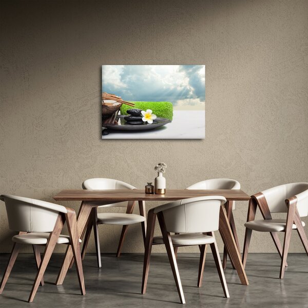 Tablou - Spa and relax (70x50 cm)