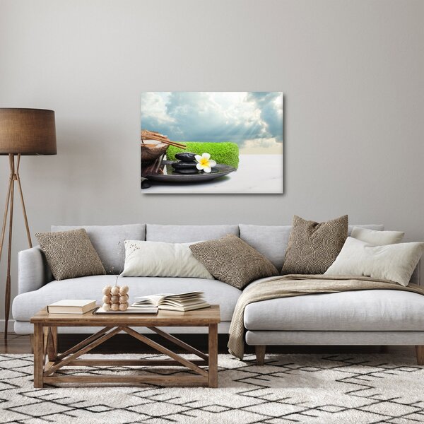 Tablou - Spa and relax (70x50 cm)