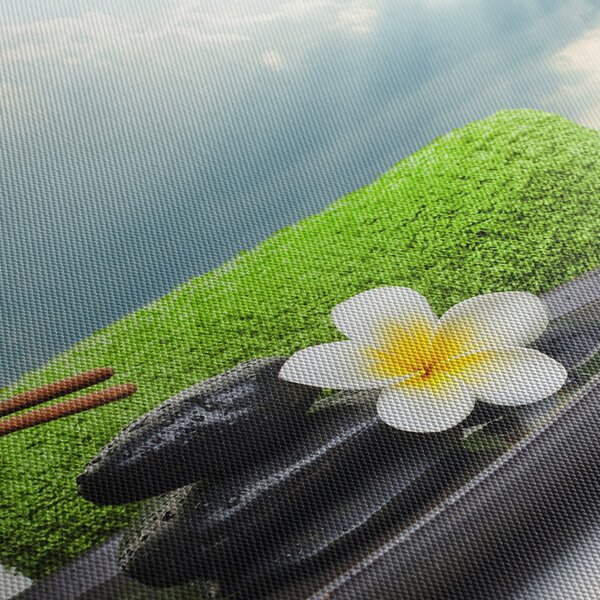 Tablou - Spa and relax (70x50 cm)