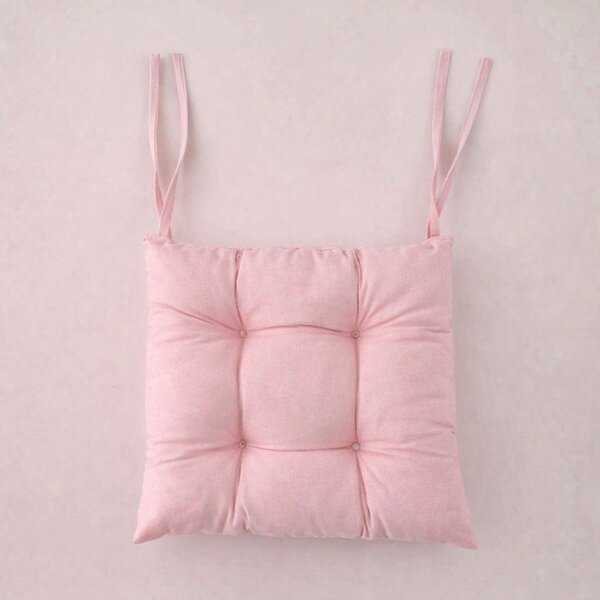 Chair Cushion - Powder