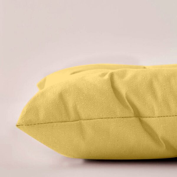 Chair Cushion - Yellow