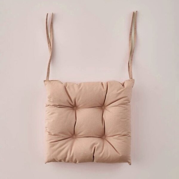 Chair Cushion - Beige