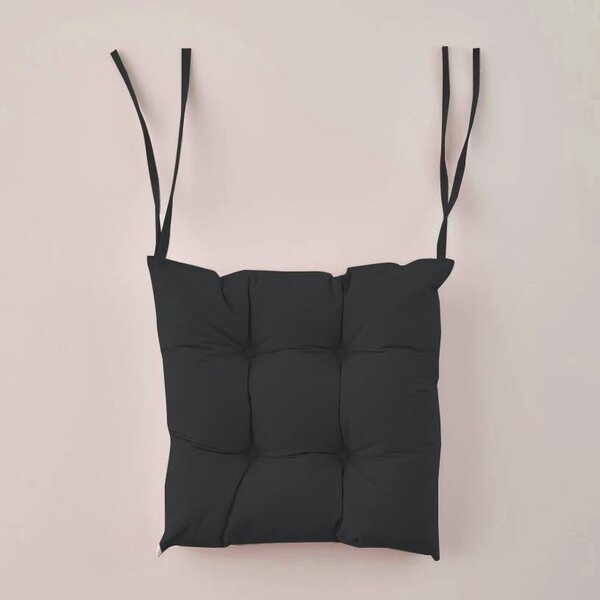 Chair Cushion - Black
