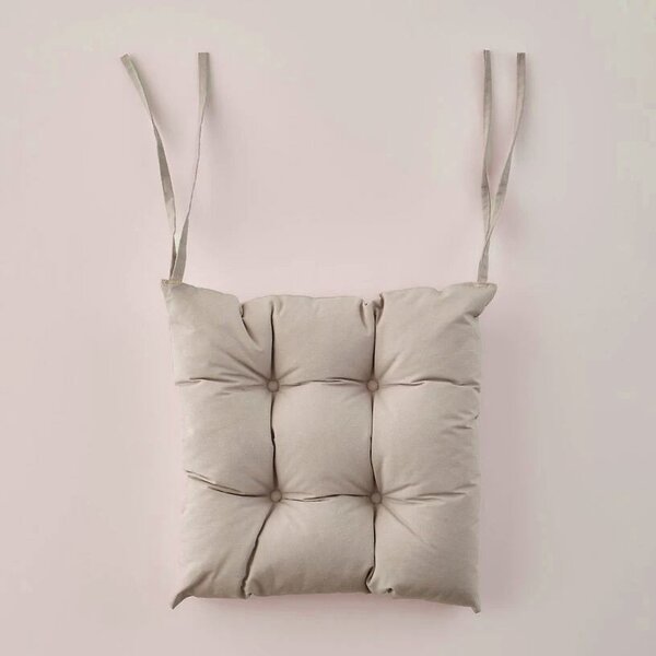 Chair Cushion - Cream