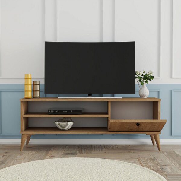 RETRO TV-állvány 120 cm