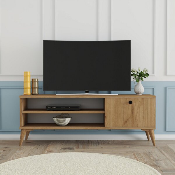 RETRO TV-állvány 120 cm