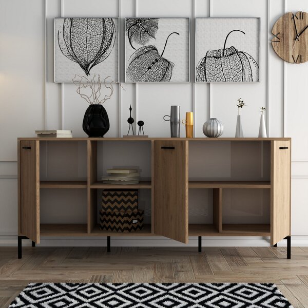 AURORA modern komód 180 cm