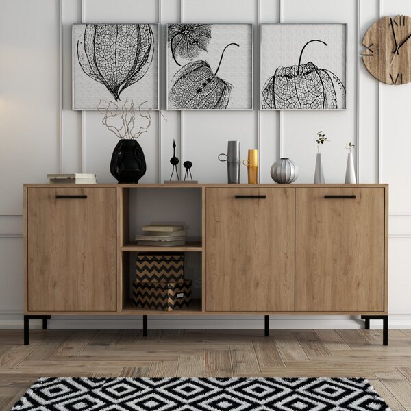 AURORA modern komód 180 cm
